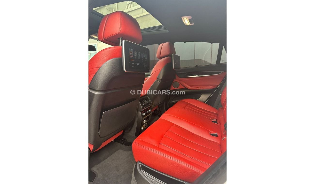 بي أم دبليو X6 35i اكسكلوسيف بي ام دبليو أكس 6 موديل : 2017 ممشى : 94.000 k.m مطلوب : 98.000 درهم  مواصفات خليجية  