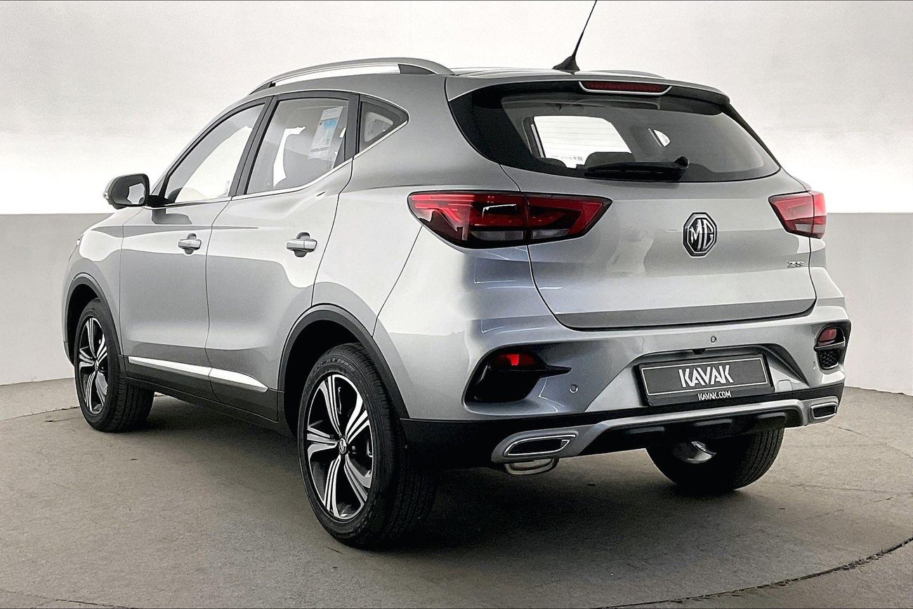 MG ZS Luxury | Guaranteed Warranty | 0 Down Payment