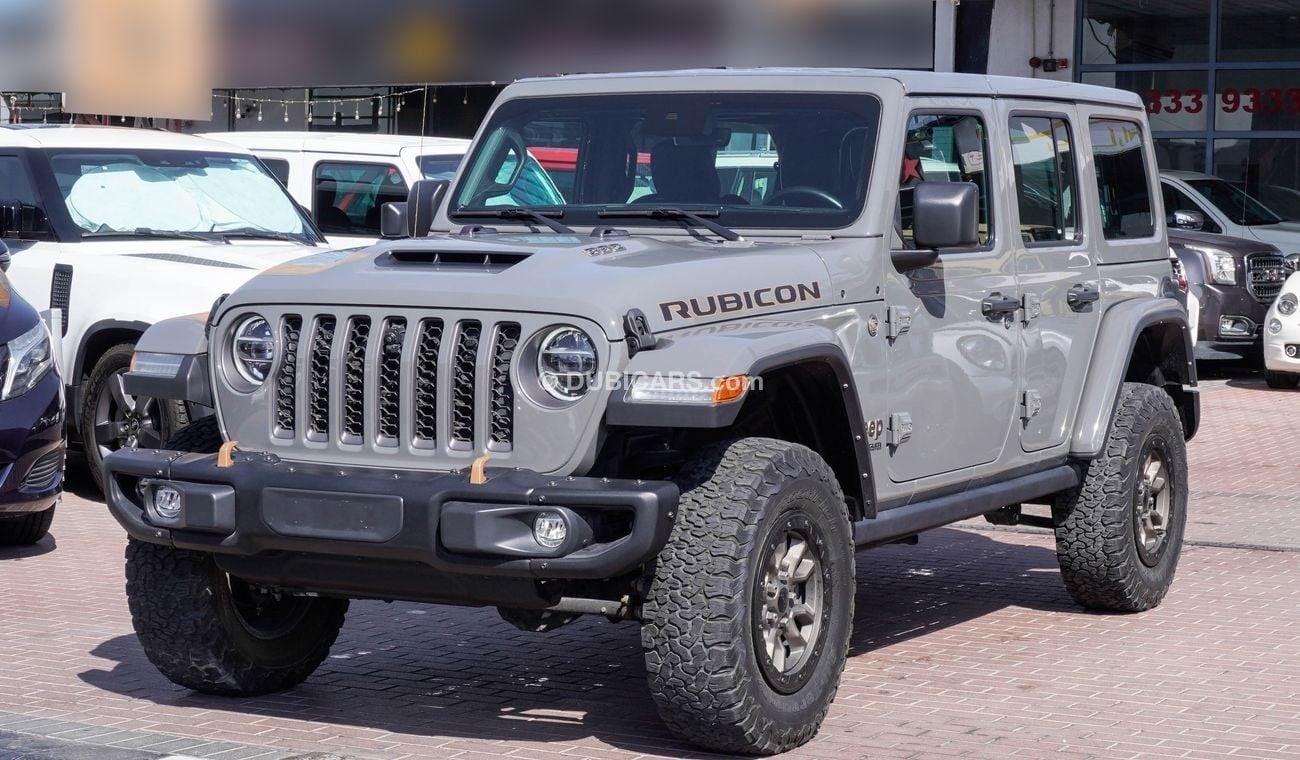 جيب رانجلر Rubicon 392 V8
