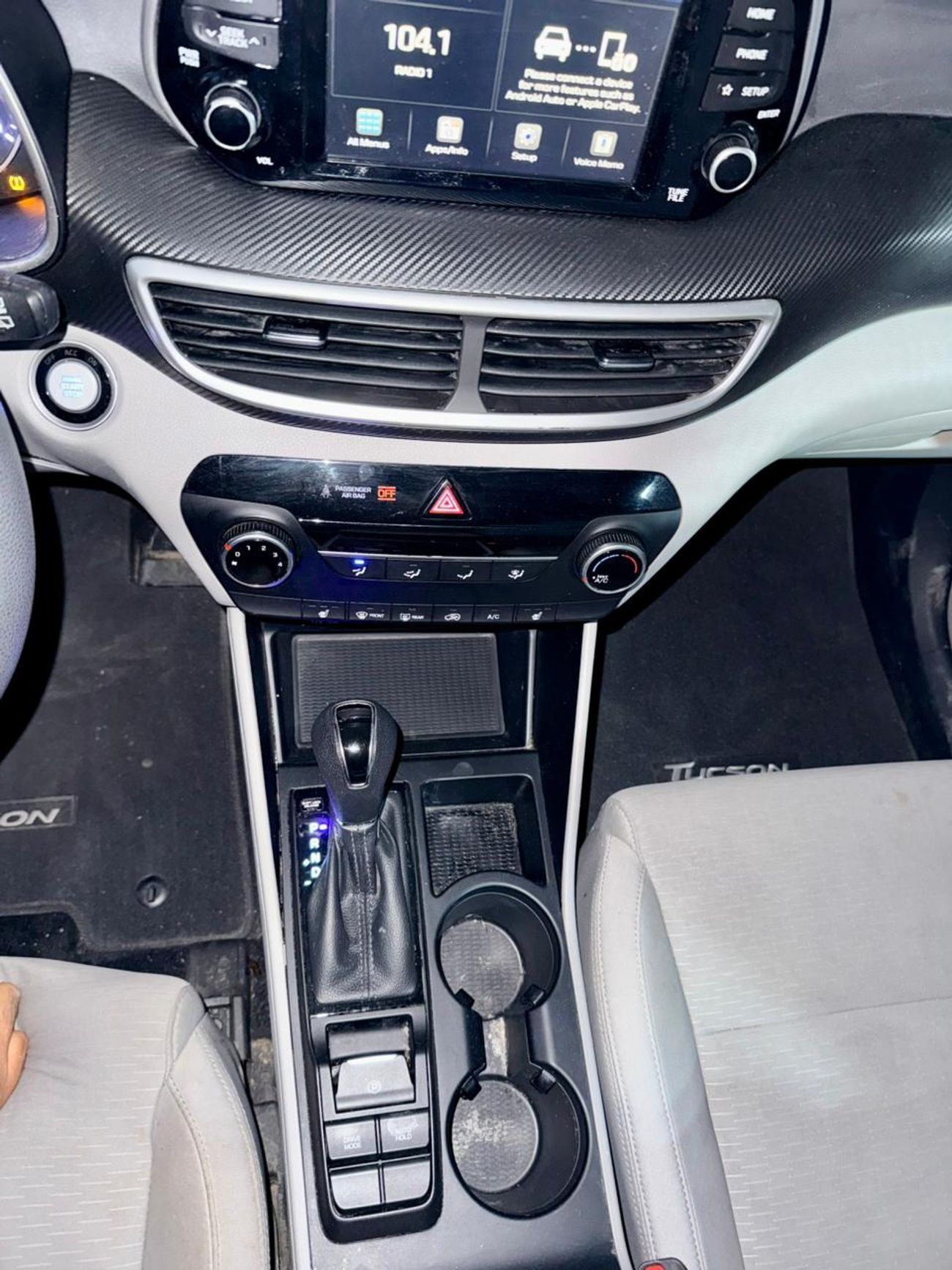 هيونداي توسون GL Plus 2.0L