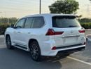 Lexus LX 570 Signature 5.7L GCC SPEC NEAT AND CLEAN LESS KILOMETER