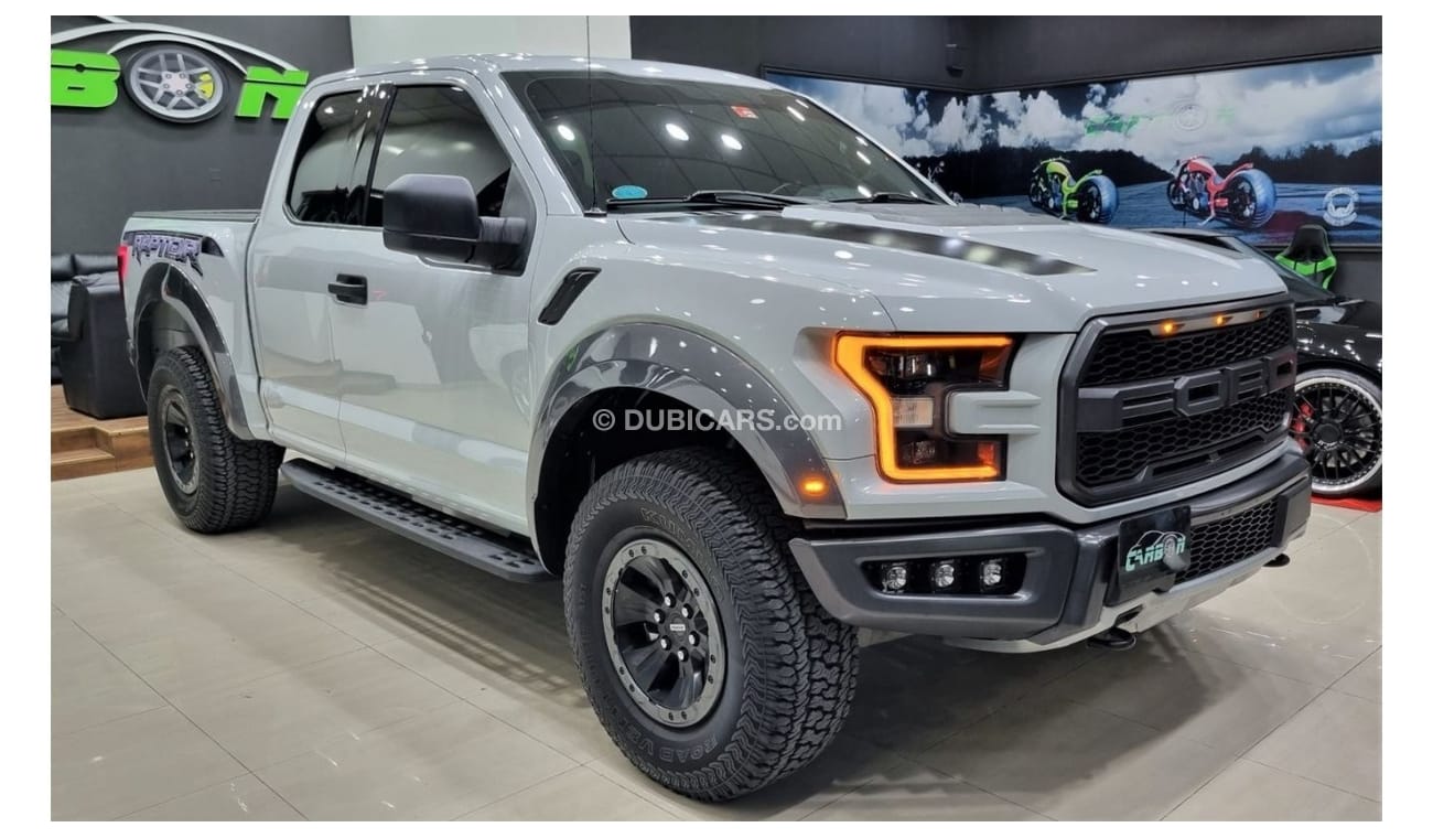 Ford Raptor Cc Used Ford F 150 Raptor FORD RAPTOR 2017 GCC IN VERY GOOD CONDITION FOR ...