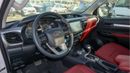 Toyota Hilux 2024 TOYOTA HILUX S-GLX 2.7L PETROL MANUAL SAUDI SPECS