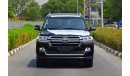 Toyota Land Cruiser 200 GXR V8 4.5L Diesel  Automatic Platinum Edition