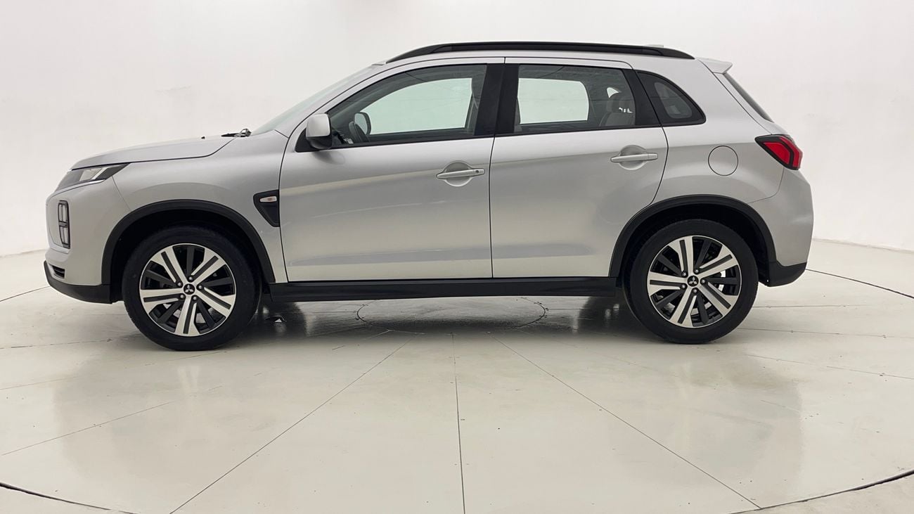 ميتسوبيشي ASX GLX MID 2 | بدون دفعة مقدمة | اختبار القيادة في المنزل