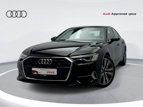 أودي A6 40 TFSI ADVANCED Sedan 40 TFSI 190hp Progress (Ref# 63455)