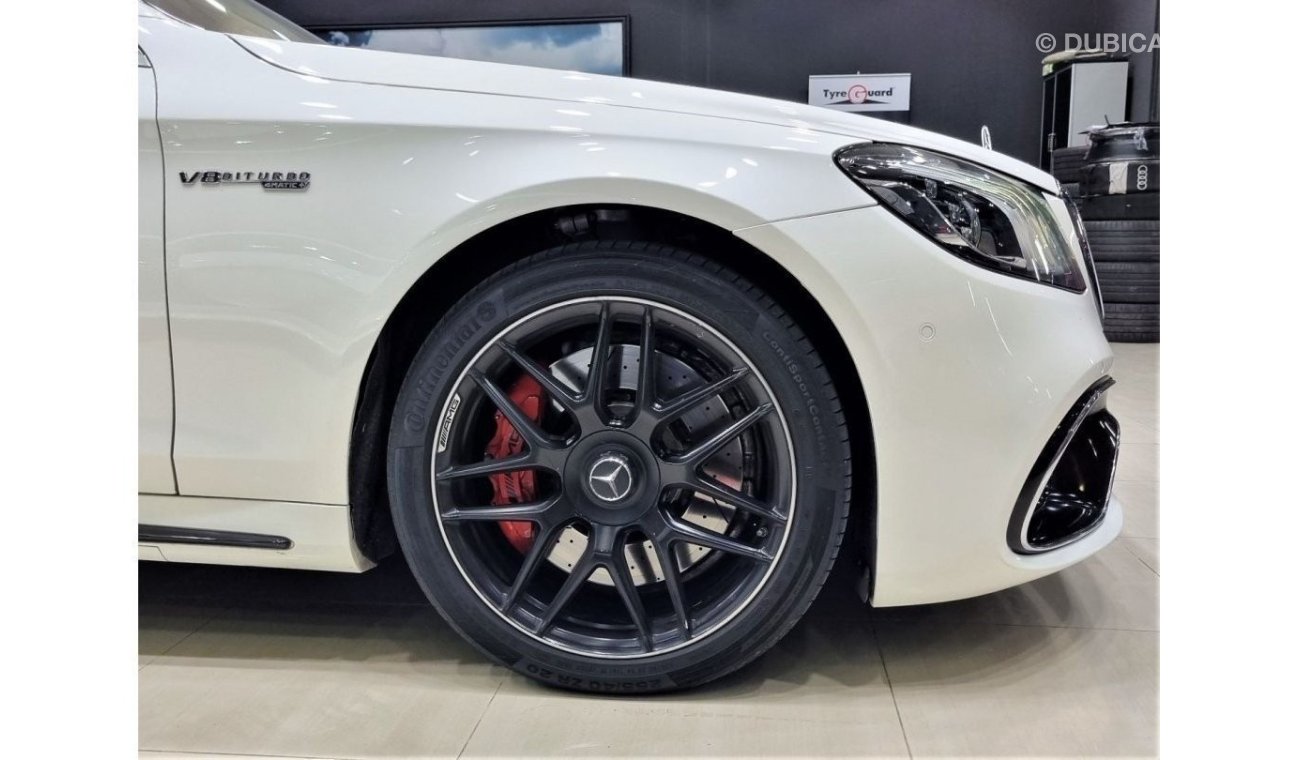 مرسيدس بنز S 63 AMG Std Std Std Std