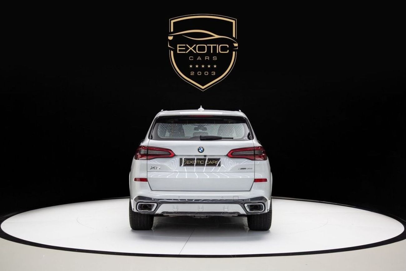 بي أم دبليو X5 40i xDrive