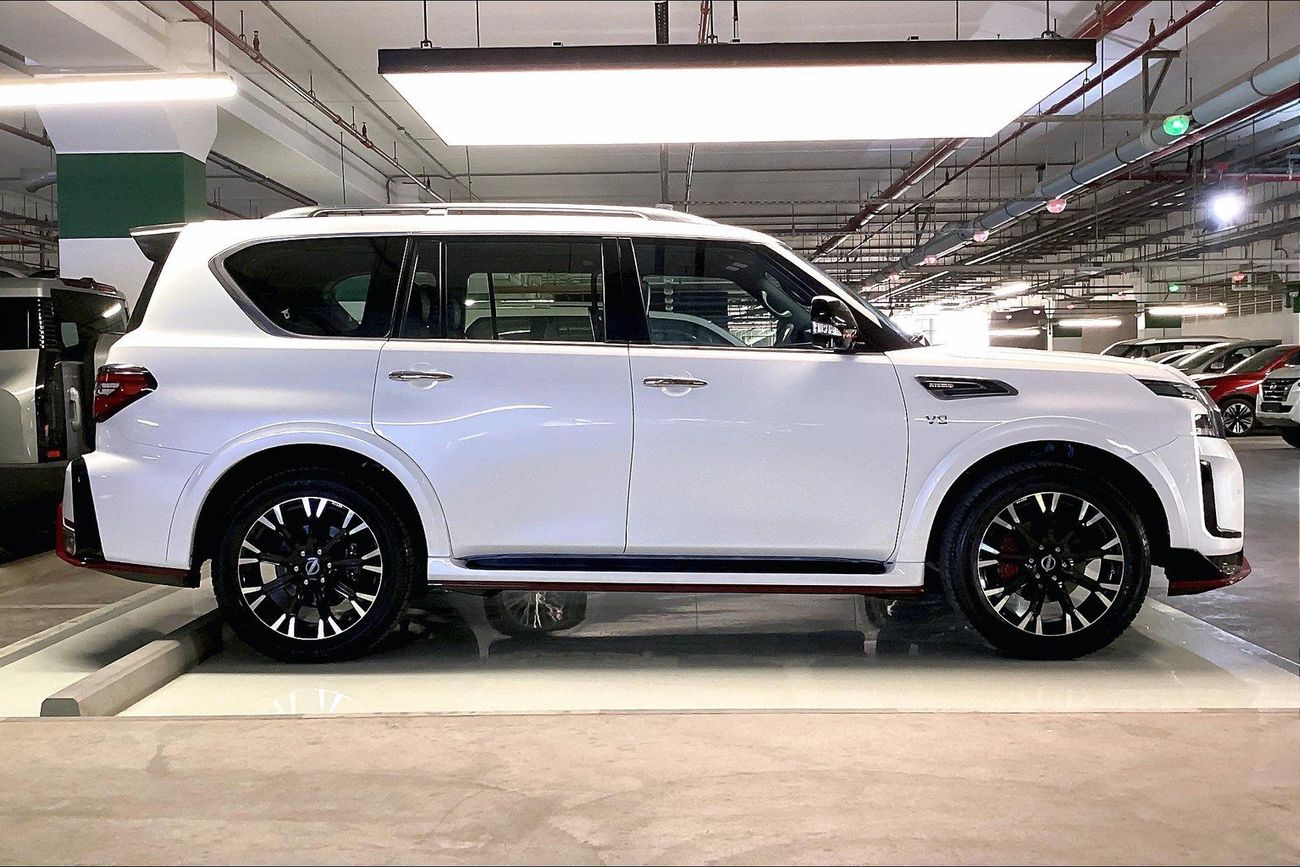 Nissan Patrol Nismo | Guaranteed Warranty | 0 Down Payment