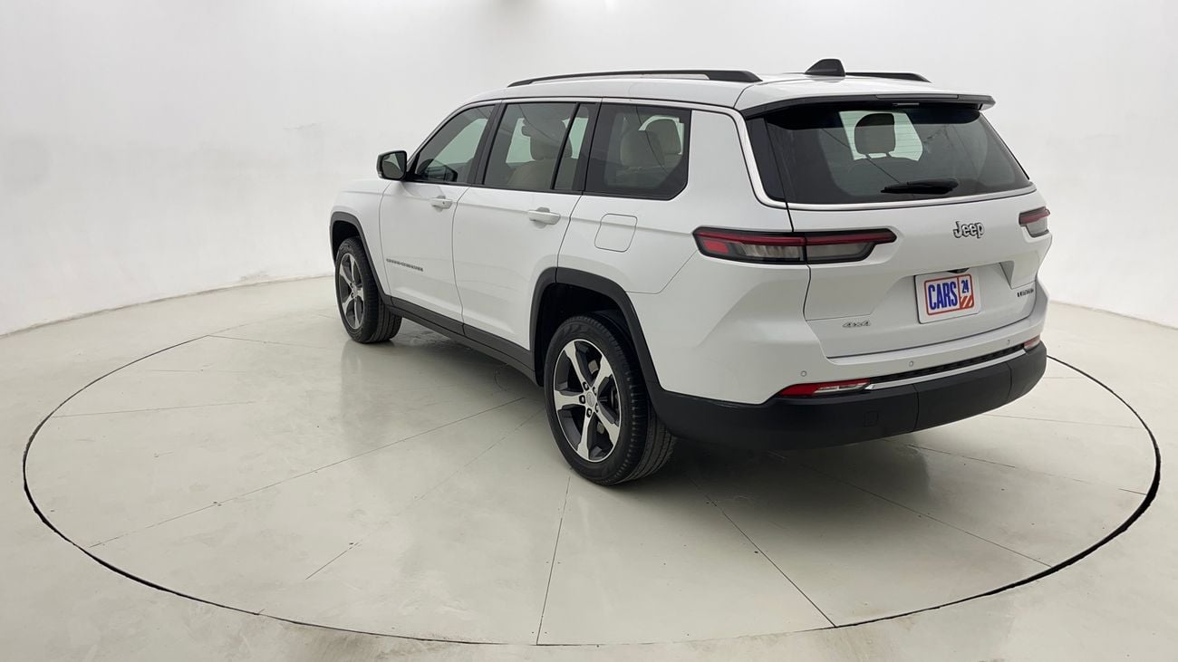 جيب جراند شيروكي LIMITED 3.6 | بدون دفعة مقدمة | اختبار القيادة في المنزل