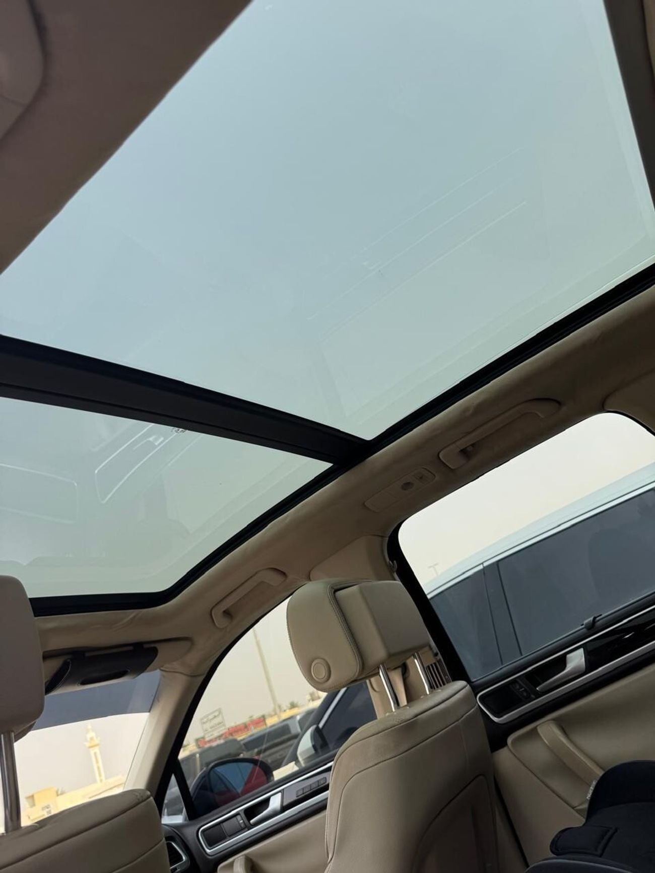 Volkswagen Touareg STD