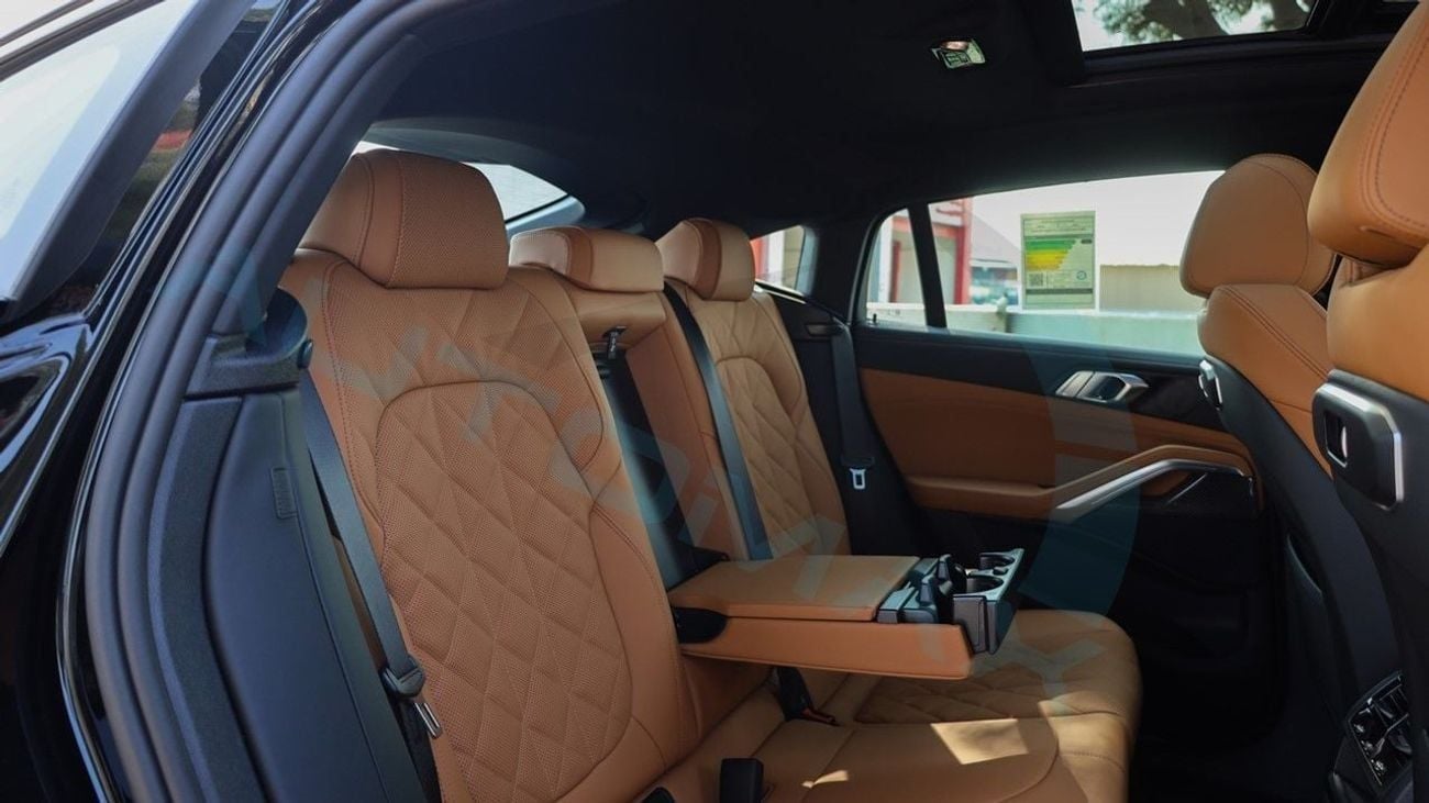 BMW X6 (For Export , НА ЭКСПОРТ) xDrive 40i M 3.0T 2026 GCC Без пробега