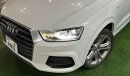 أودي Q3 35 TFSI S-لاين