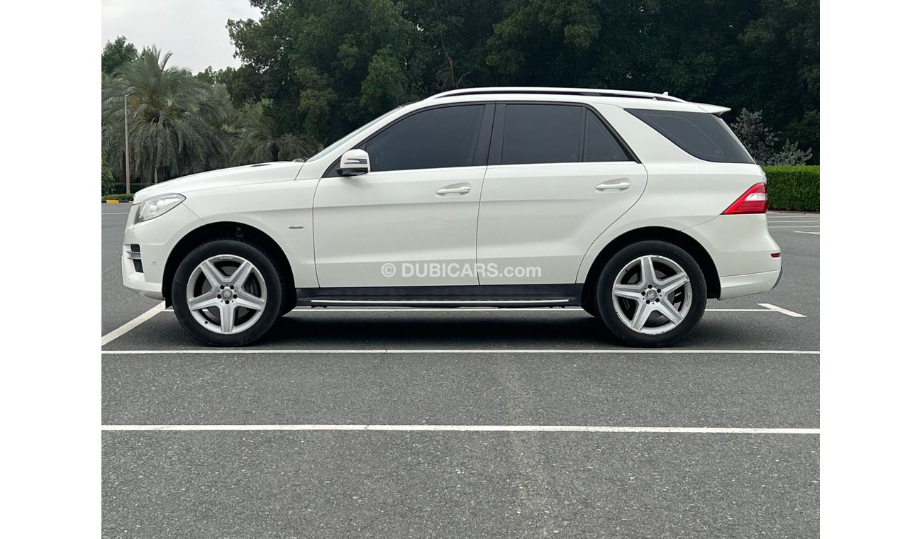 Mercedes-Benz ML 350 AMG MERCEDES ML- 350 2013 GCC PERFECT CONDITION