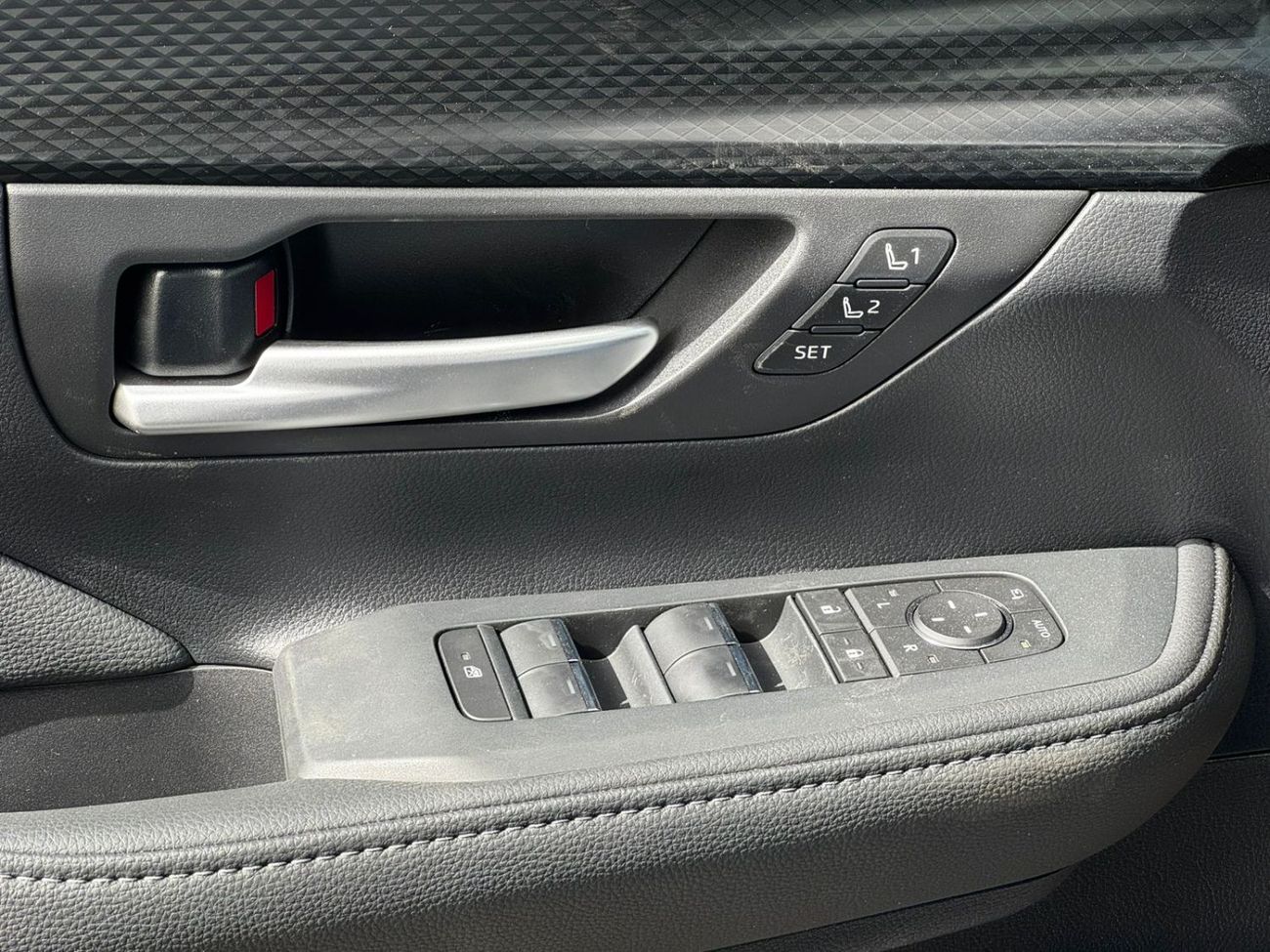 تويوتا جراند هايلاندر 2026 TOYOTA GRAND HIGHLANDER AWD 2.4L HYBRID PLATINUM CANADIAN SPEC READY STOCK AVAILABLE