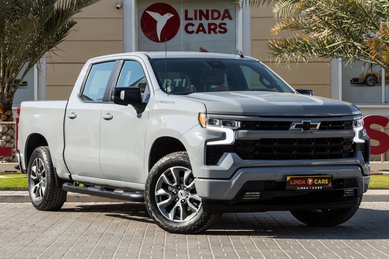 Chevrolet Silverado 5.3 V8 RST