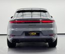 Porsche Cayenne S 2024 Porsche Cayenne S, Porsche Warranty+Full Service History, GCC