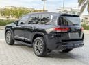 Toyota Land Cruiser Toyota landcruise GXR 2022MODEL 4.0L v6 petrol Engine 299HP colour Black push start Transmission Aut