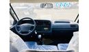 Jincheng Hiace 2.0L PETROL, 15-SEATER, MANUAL, 15'' TYRES, HUGE STOCK AVAILABLE