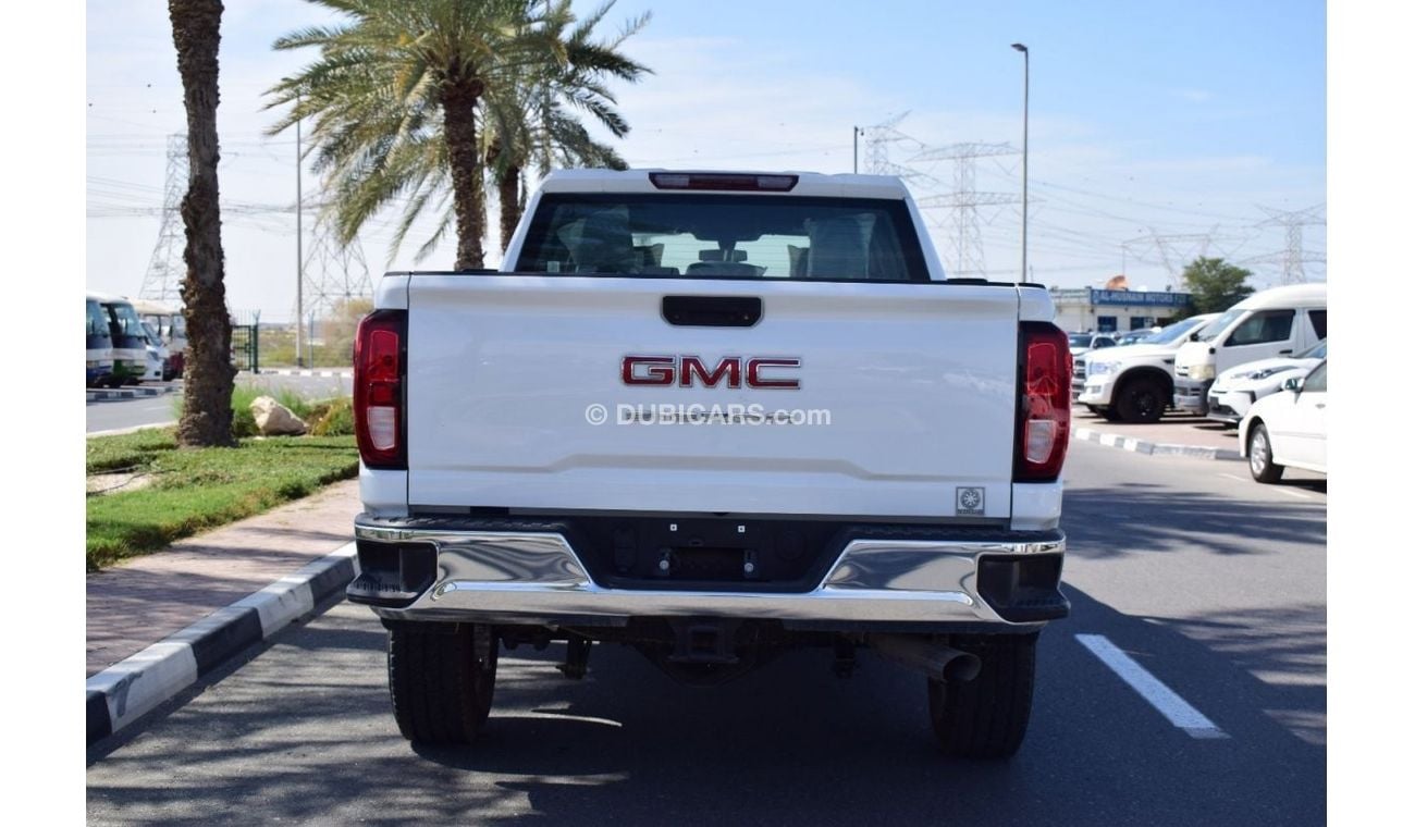 GMC Sierra GMC Sierra 2500HD 2023 4WD
