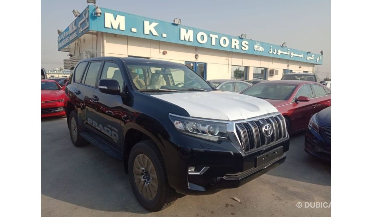 تويوتا برادو TOYOTA PRADO TXL 2020