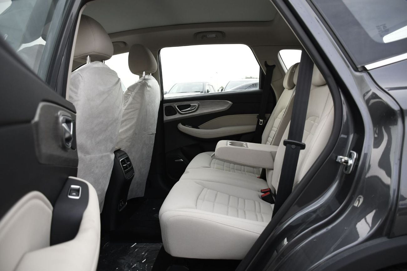 أم جي RX5 COMFORT 2025 MG RX5 1.5L Automatic Petrol (Ready Stock)
