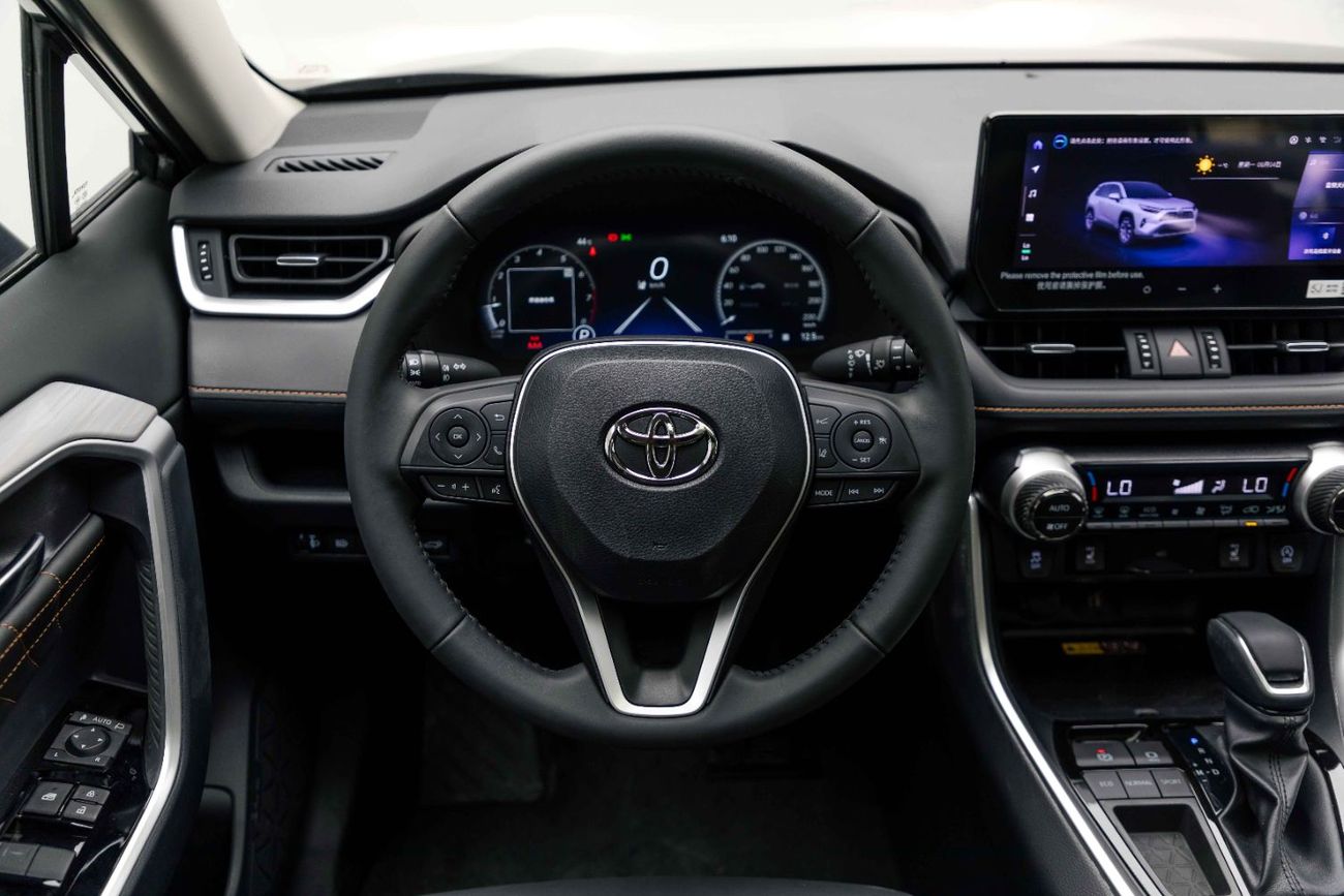 Toyota RAV4 Style Plus 2.0L - Black Inside Black | Export Only