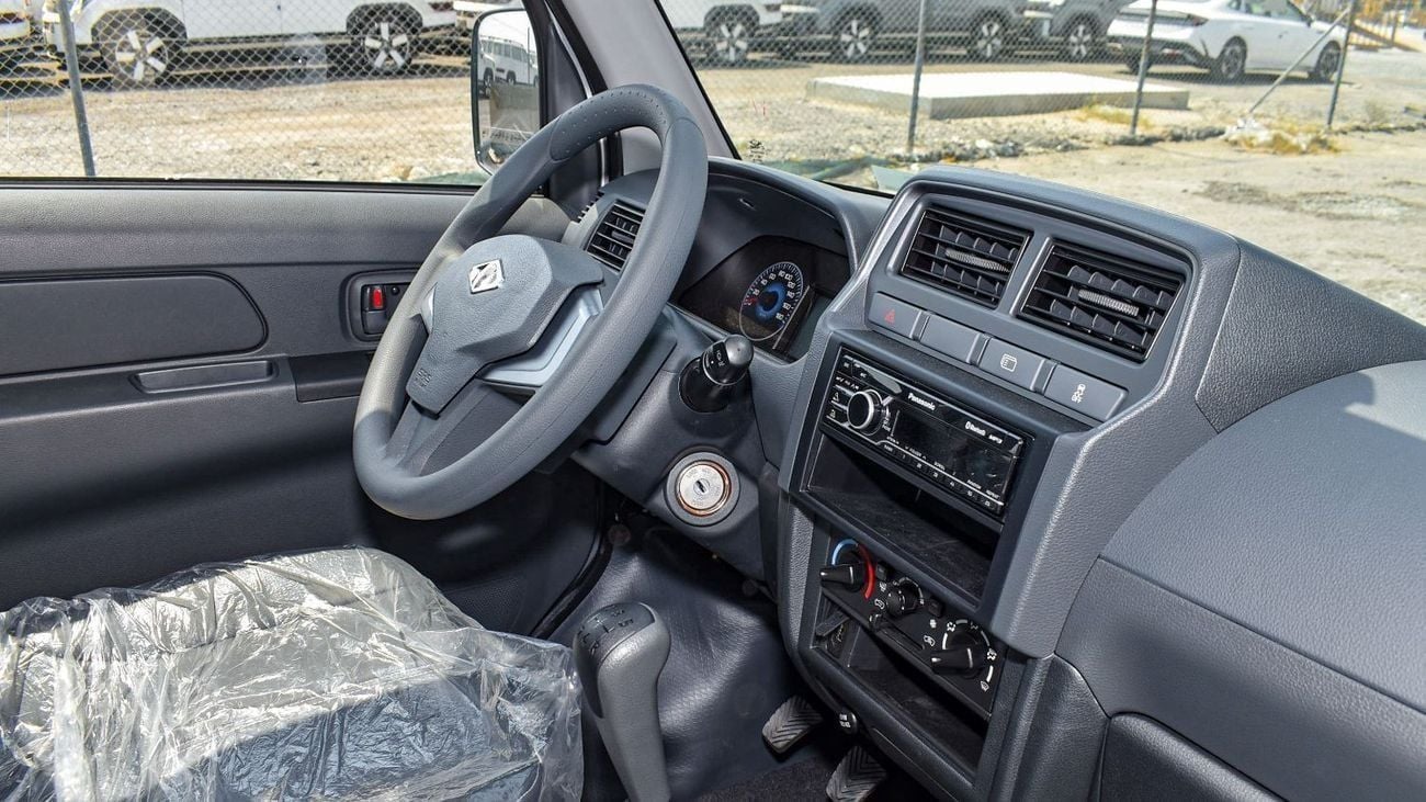 سي إم سي فيريكا Veryca Window Van || Passenger Van 8 Seater