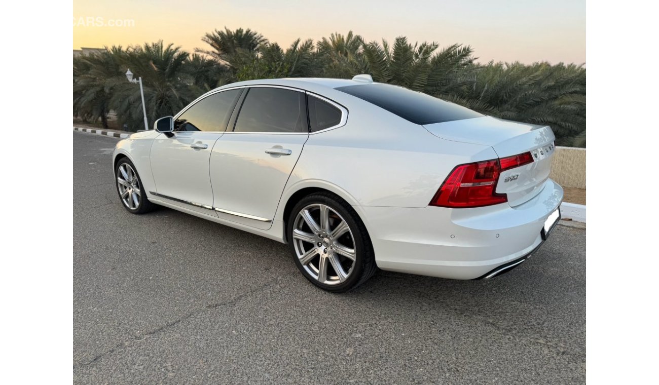 Volvo S90 S90 Inscription T6