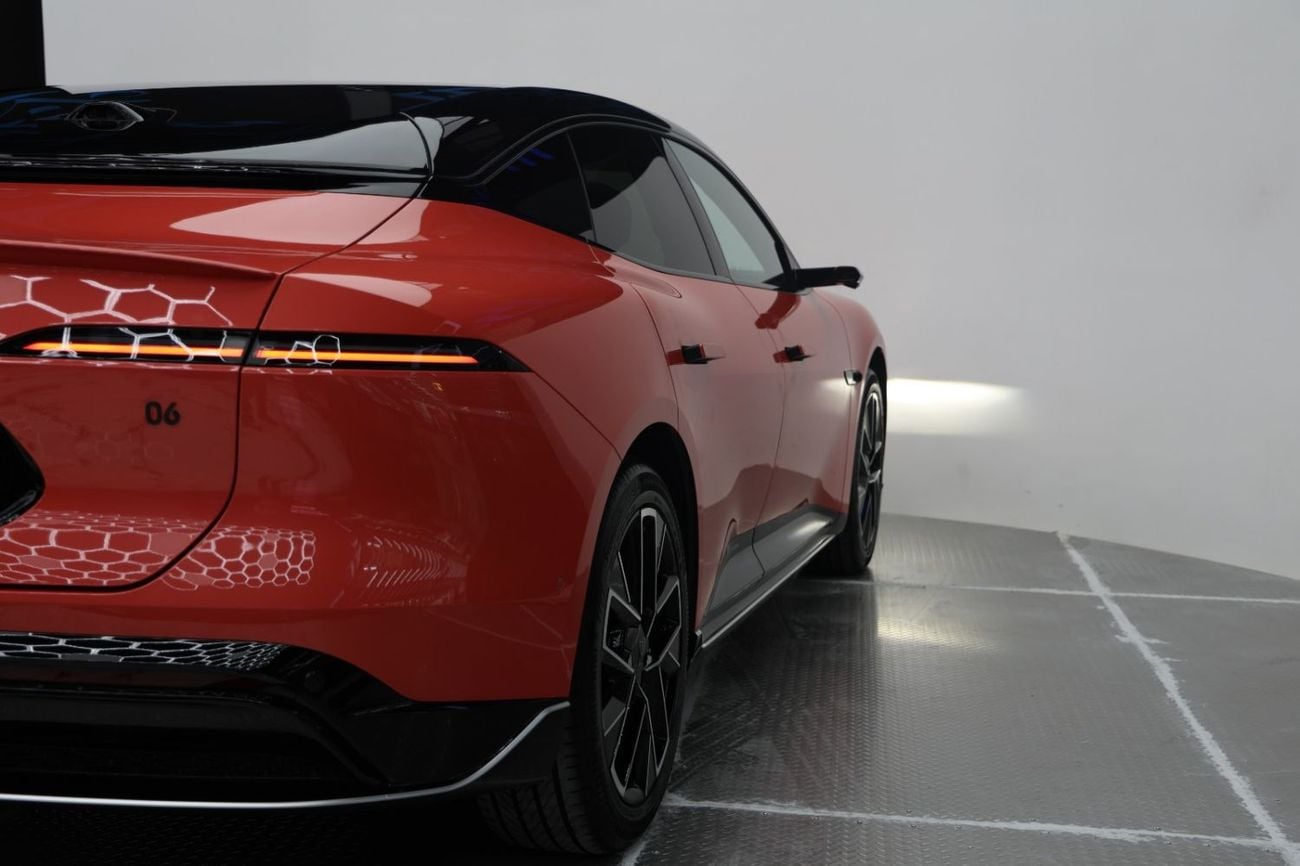 Avatr 06 Ultra EV Edition AWD