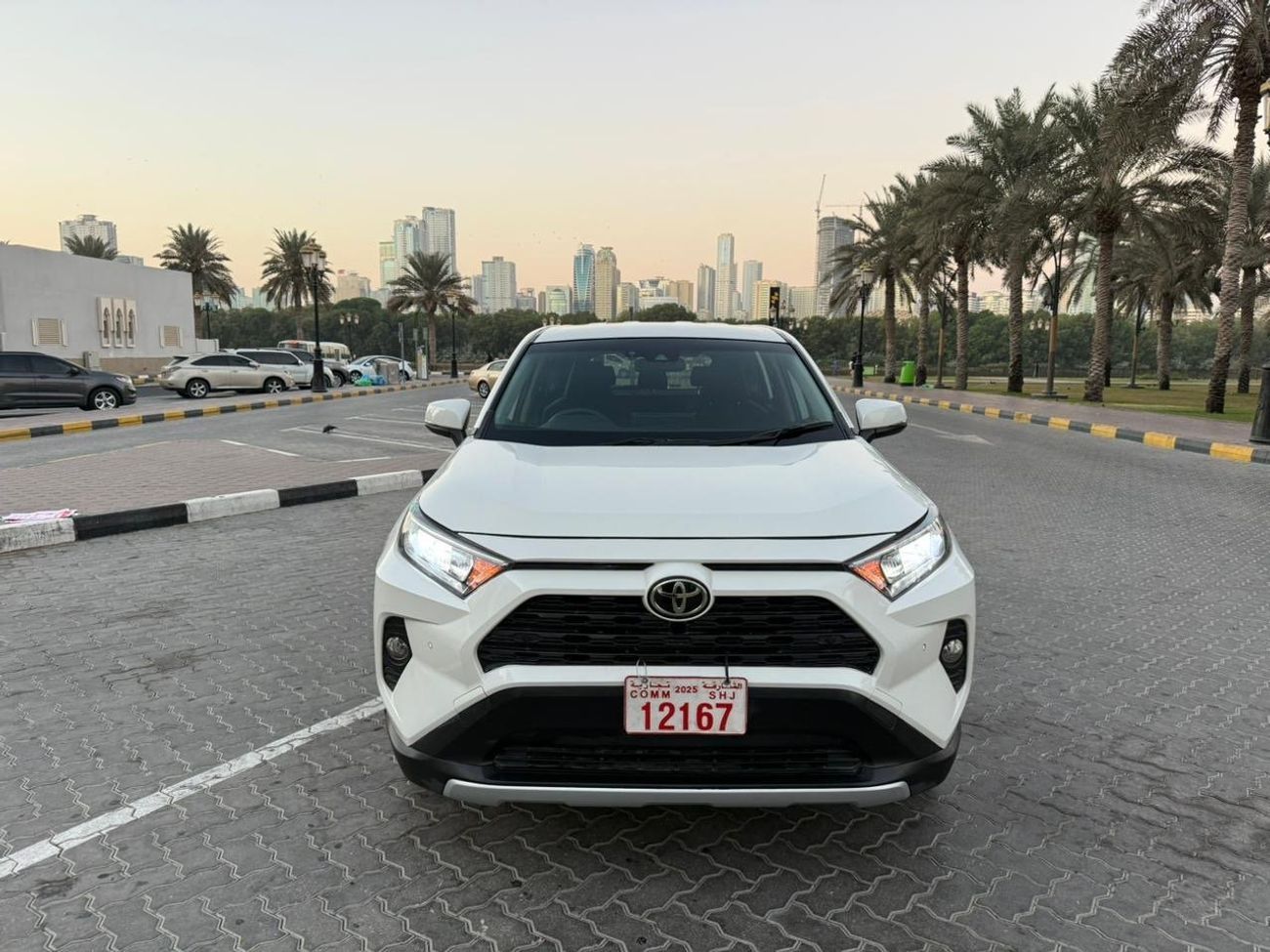 Toyota RAV4 Petrol & Hybrid Exported From Australia Right Hand Drive
