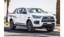 تويوتا هيلوكس Toyota Hilux GR SPORT  2.8l Diesel Automatic