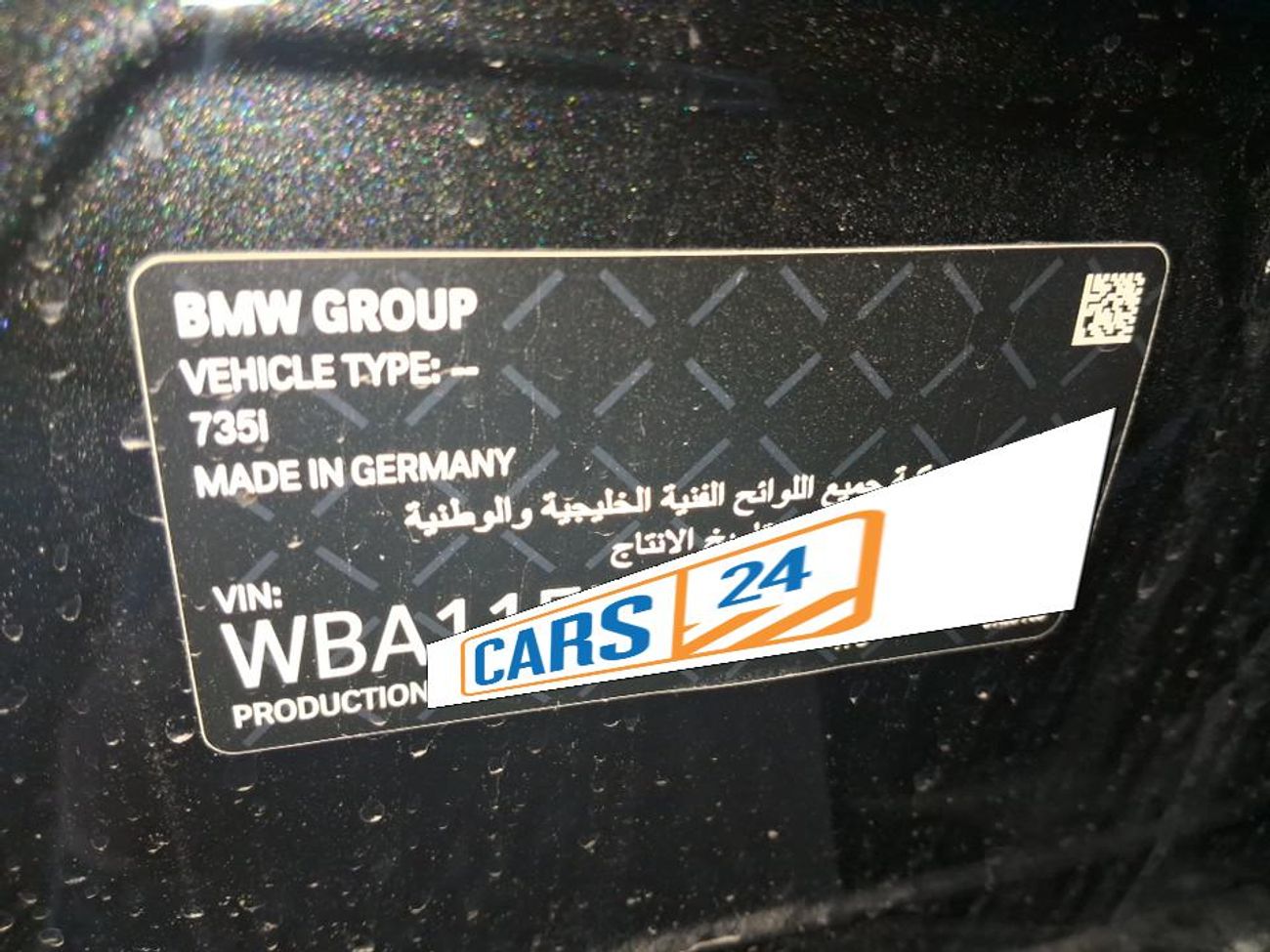 BMW 735i M SPORT 3 | Zero Down Payment | Home Test Drive