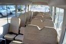 Toyota Coaster 2025 Toyota Coaster High-Roof 30-Seater 4.2L 6-Cyl Diesel M/T RWD Export Only