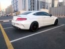 مرسيدس بنز C 63 كوبيه 2018 Mercedes-AMG C63 Coupe | Full Option | Factory Carbon Package | Priced to Sell