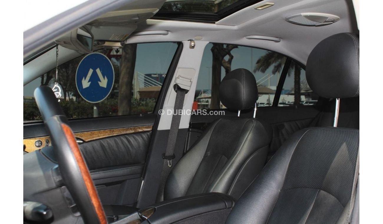 Mercedes-Benz E 350 MERCEDES-BENZ E350 AVNTGRADE