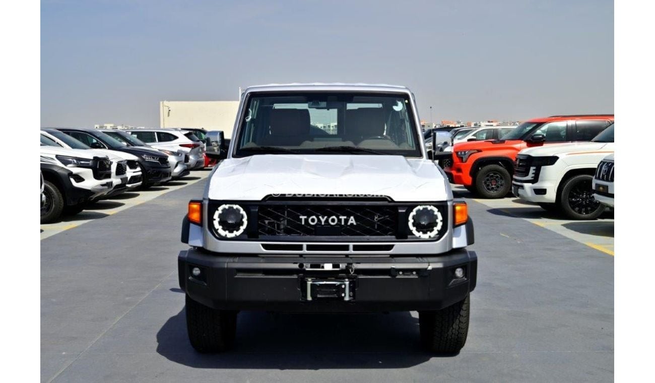 New Toyota Land Cruiser Hard Top 2024 TOYOTA LC 71 HARDTOP SDLX V6 4.0L ...