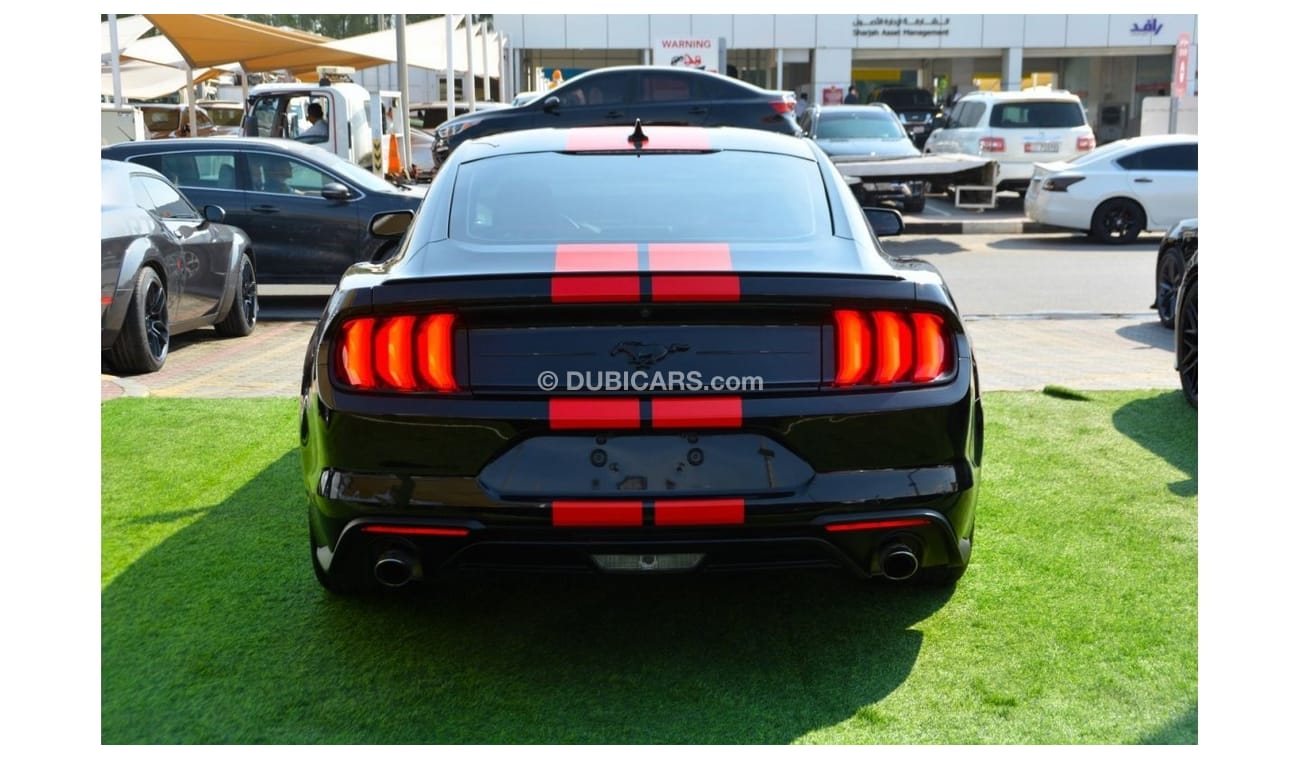 Ford Mustang EcoBoost Premium MUSTANG //2021//CLEAN --VERY GOOD CONDITION//