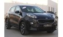 Kia Sportage Kia Sportage 2020 GCC, 4 Wheel, in excellent condition