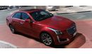 Cadillac CTS Luxury