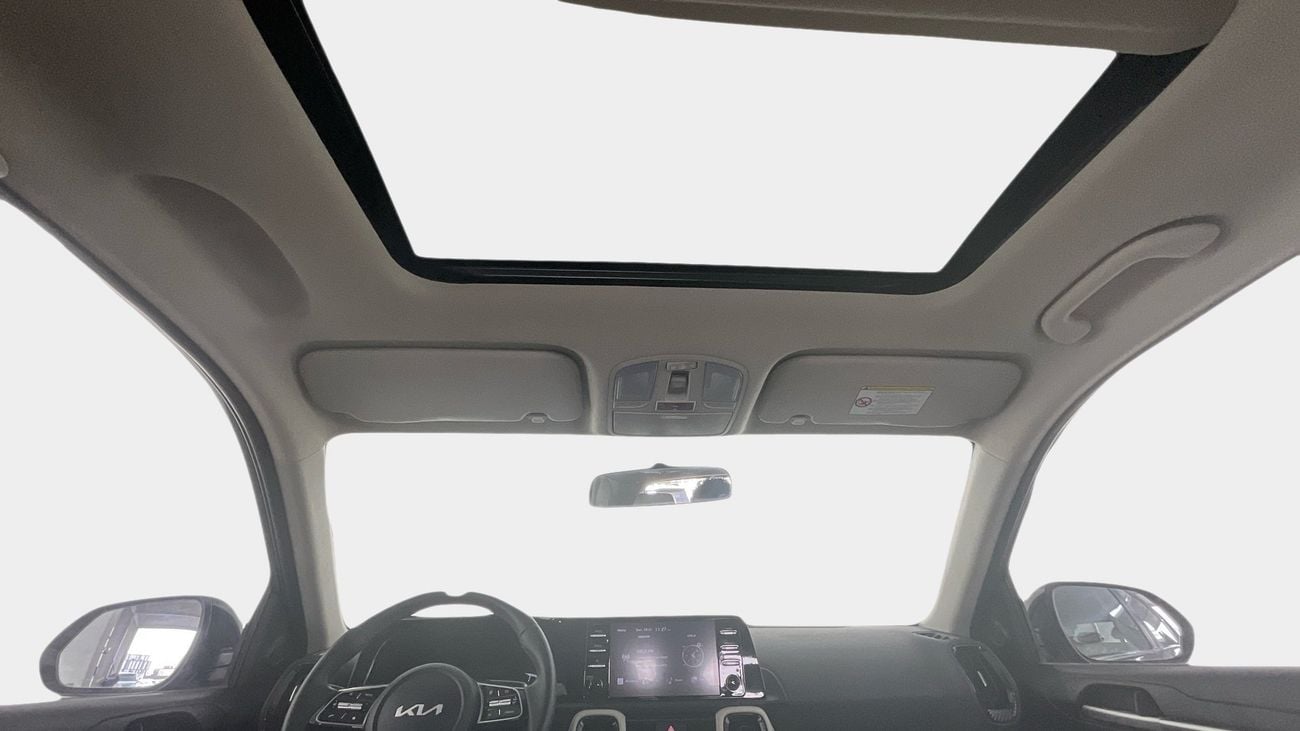 كيا سونیٹ 1.5 AUTO EX 2WD FOP | شامل الضمان | 0 ﺪﻔﻋﺓ ﺃﻮﻟﻯ