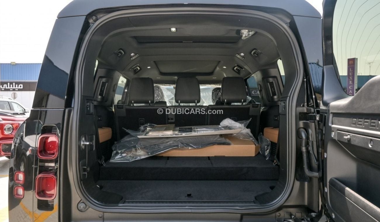 Land Rover Defender X Dynamic130 SE