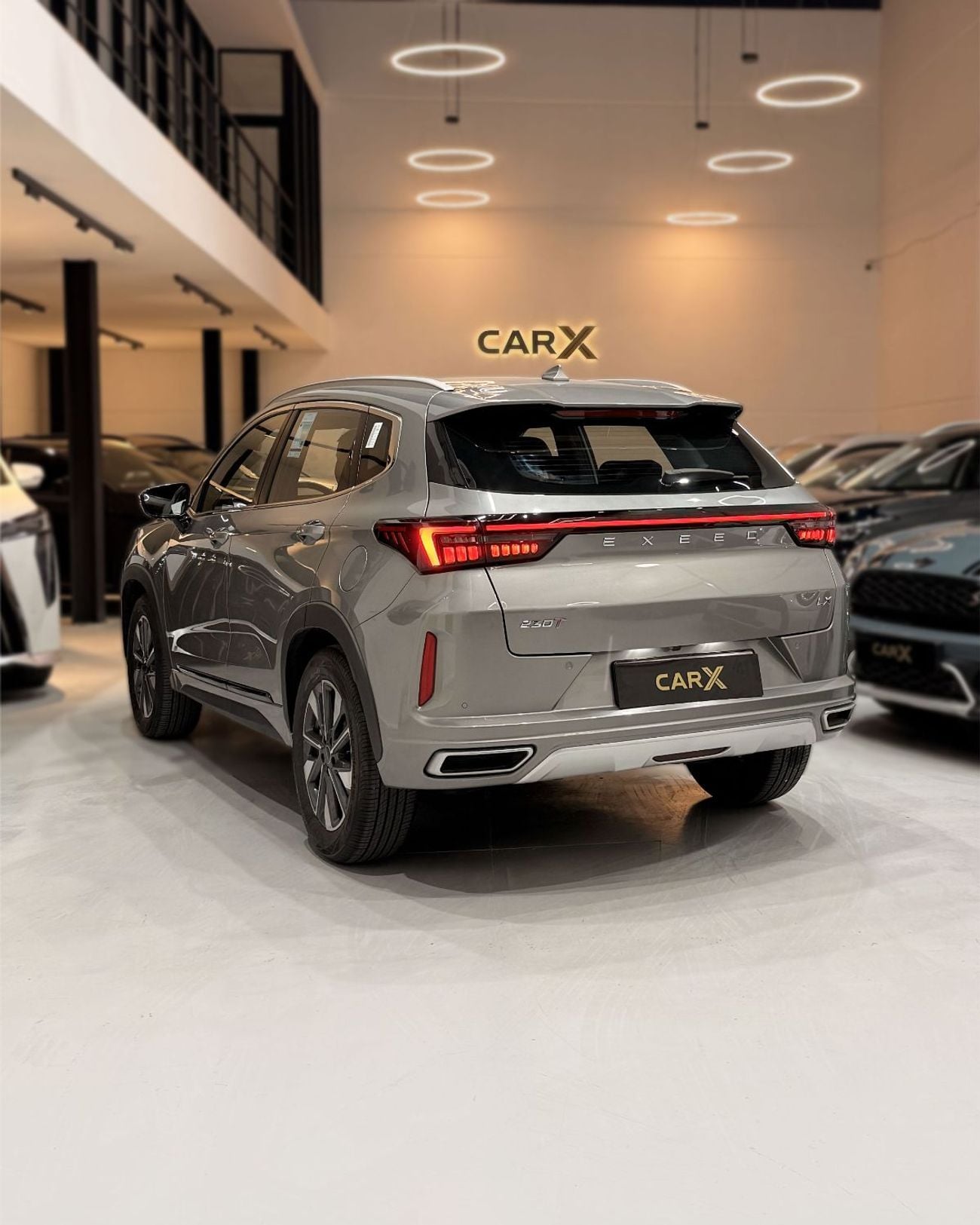Exeed LX COMFORT