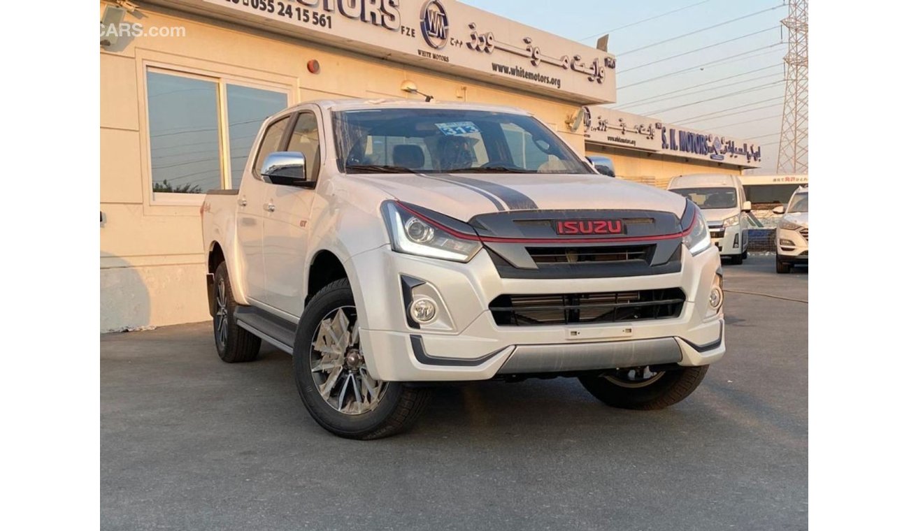 Isuzu D-Max ISUZU D-MAX GT 3.0L TD  DISEL A/T PRICE FOR EXPORT