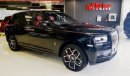 Rolls-Royce Cullinan Black Badge Black Badge