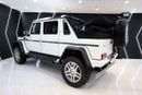 مرسيدس مايباخ G 650 Landaulet