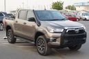 Toyota Hilux 2020 TOYOTA HILUX DOUBLE CABIN