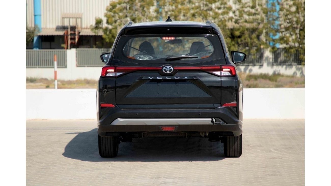 Toyota Veloz 2023 Toyota Veloz V 1.5 - Black inside Black | Export Only
