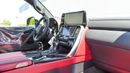 Lexus LX 600 ECTAGR038 - 2025 Lexus LX 600 Signature - 3.5L Petrol Auto - Sonic Quartz with Red Interior
