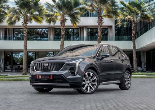 Cadillac XT4 XT4 Premium Luxury | 1,959 P.M | 0% Downpayment | Cadillac Service Contract!